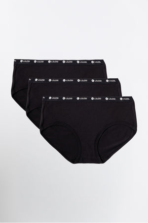 lelosi ensemble de culottes hipster salina (3 pièces) 1
