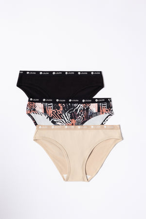 lelosi ensemble de culottes procida (3 pièces) 1