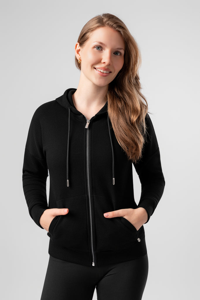 lelosi sweat zippé supercomfort junip 0