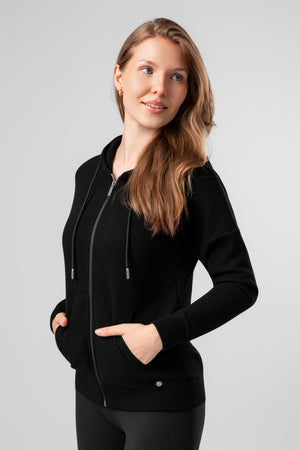 lelosi sweat zippé supercomfort junip 1