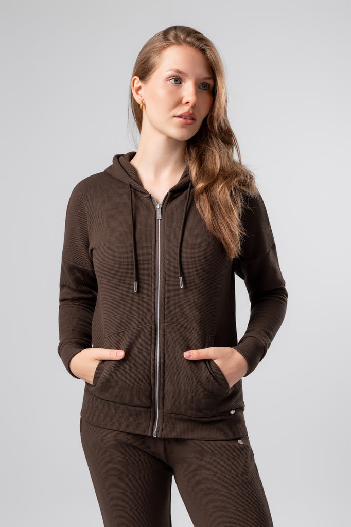 lelosi sweat zippé supercomfort lillian 0