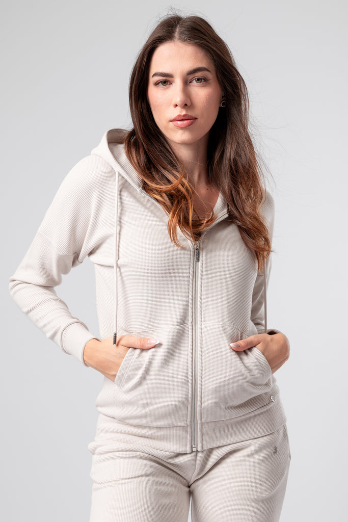 lelosi sweat zippé supercomfort willow 0