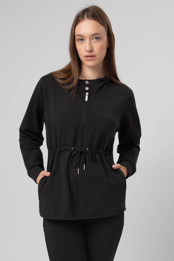 lelosi supercomfort veste zippée chyna 0