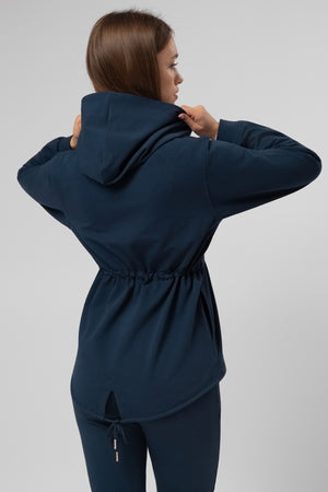 lelosi supercomfort veste zippée doechii 1