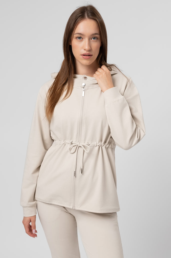 lelosi supercomfort veste zippée doja 0