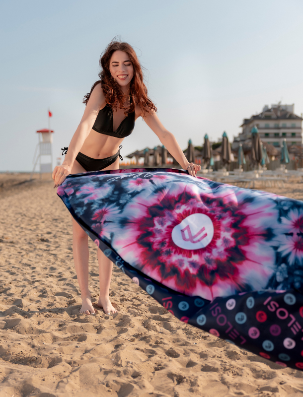 Serviettes de plage