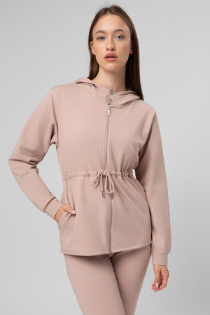 lelosi supercomfort veste zippée shenseea 1