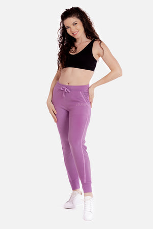 lelosi_pantalon_de sport violet_1