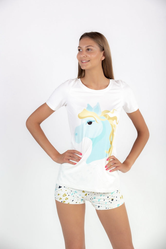 Hotty pyjamas Unicorn