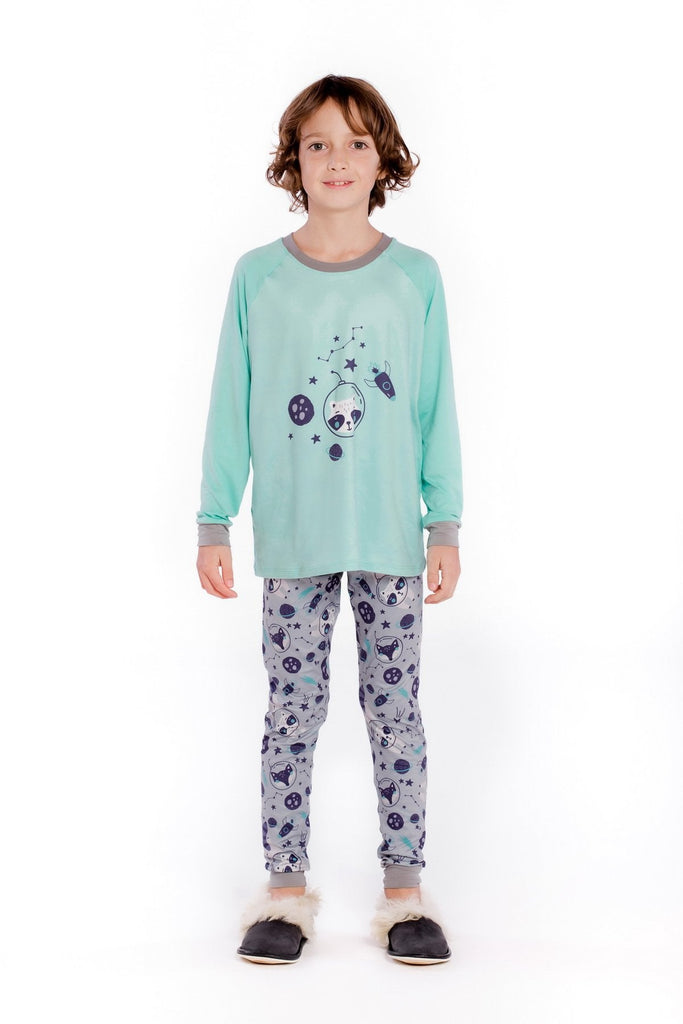 Pyjamas pour enfants Rakun